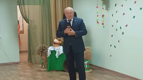 Бәрәскә мәктәбендә «Уңыш бәйрәме» булды