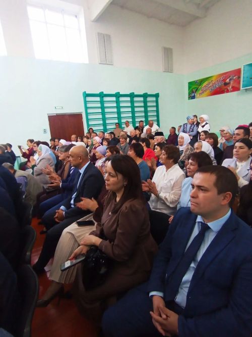 Күәм урта мәктәбенең 115 еллыгы һәм яңа бинада укытуга 50 ел тулуга багышланган кичә үтте