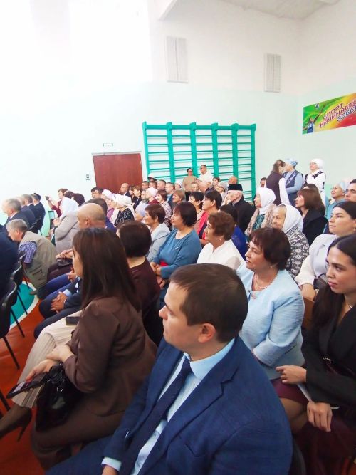 Күәм урта мәктәбенең 115 еллыгы һәм яңа бинада укытуга 50 ел тулуга багышланган кичә үтте