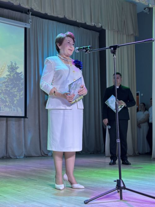 Әтнә техникумында - 60 еллык юбилей чарасы
