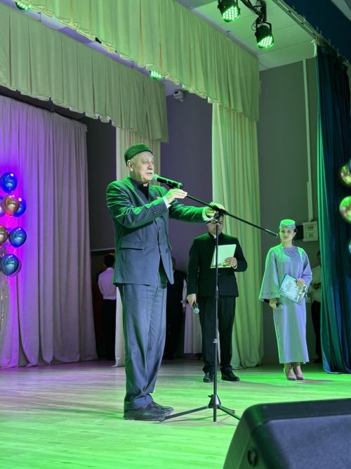 Әтнә техникумында - 60 еллык юбилей чарасы
