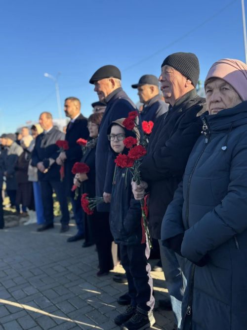 Әтнәдә «Туган ягым» мәдәният һәм ял паркына якташыбыз Госман Җиһаншин исеме бирелде