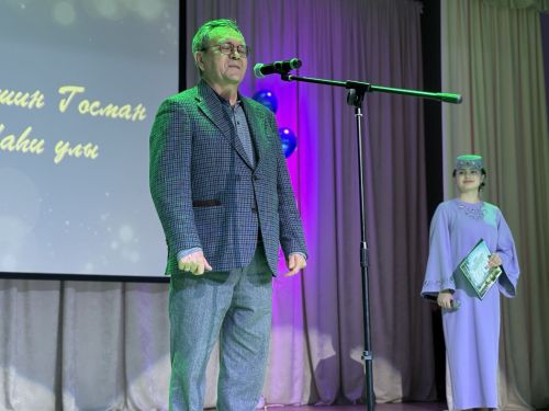 Әтнә техникумында - 60 еллык юбилей чарасы