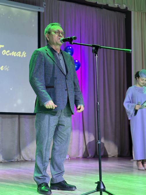 Әтнә техникумында - 60 еллык юбилей чарасы