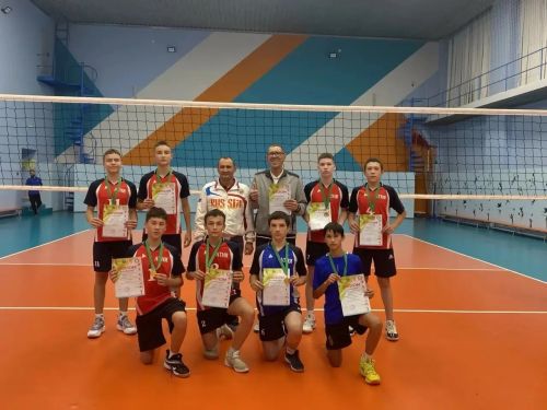 Әтнәләр Алексеевск районында узган волейбол буенча ачык турнирда катнаштылар