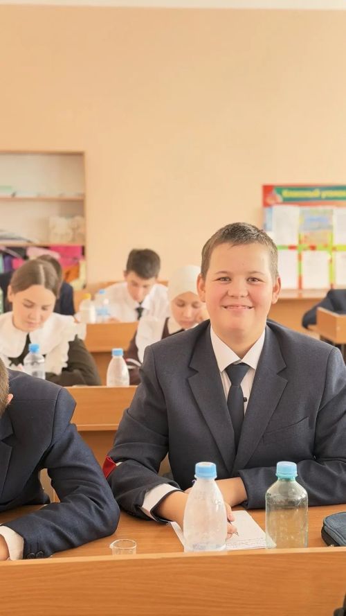 Олы Әтнә урта мәктәбе укучылары «Инженерлык класслары» проектына рәсми рәвештә кушылды