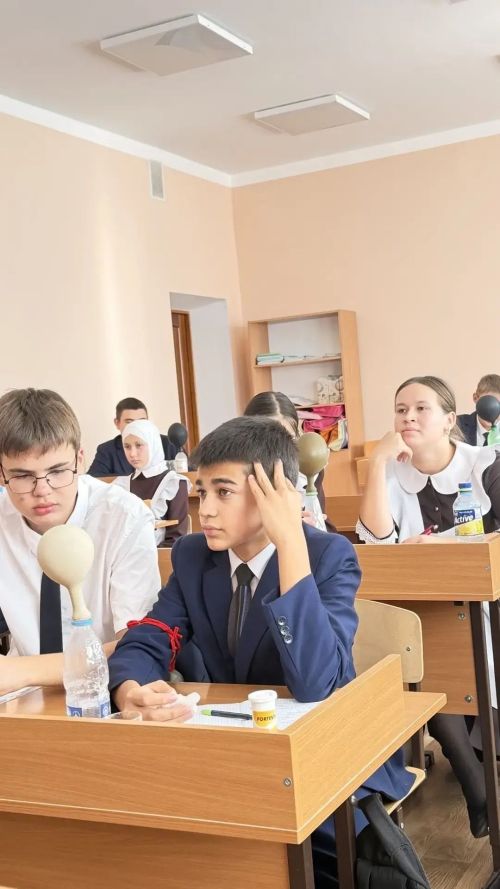Олы Әтнә урта мәктәбе укучылары «Инженерлык класслары» проектына рәсми рәвештә кушылды