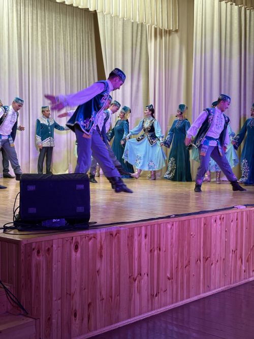 Укытучы! Бөек исем...