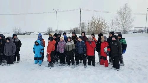 Олы Әтнә авылында мини-футбол буенча турнир узды