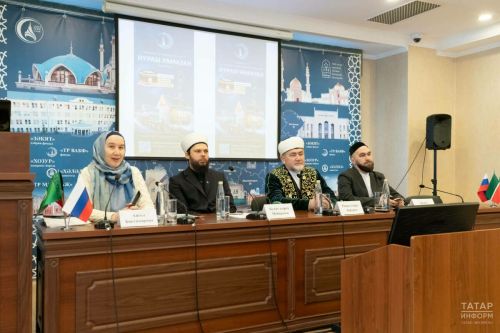 Республика ифтары 13 мартта Казан Экспода узачак