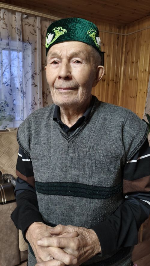 Габделнур абый олуг юбилеен билгеләп үтте