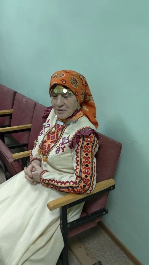 Яңа Әтнә авылы мәдәният  йортында «Балкыш»  фестиваленең гала концерты узды
