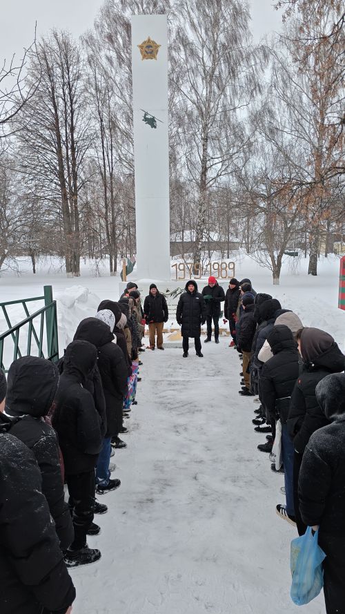 Әфганчы егетләре кабат бердәм булуларын күрсәттеләр