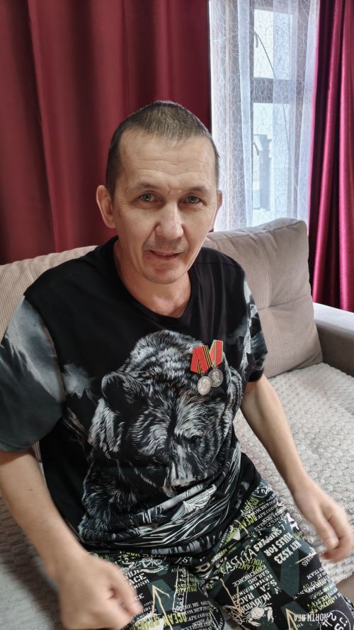 Руслан Зариповка Суворов һәм Жуков медальләре тапшырылды