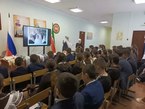 «Яулыкларда халык тарихы»