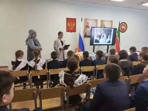 «Яулыкларда халык тарихы»