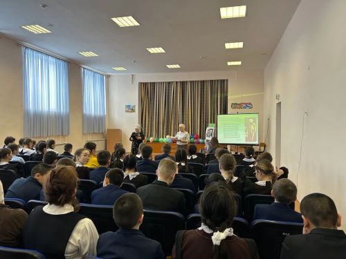 Гасырларда калыр батырлык