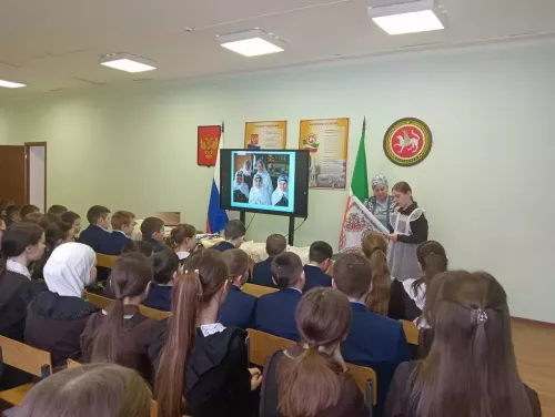 «Яулыкларда халык тарихы»