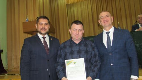 Нәтиҗәләр – күркәм, колхозчылар – шат