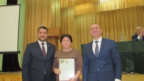 Нәтиҗәләр – күркәм, колхозчылар – шат