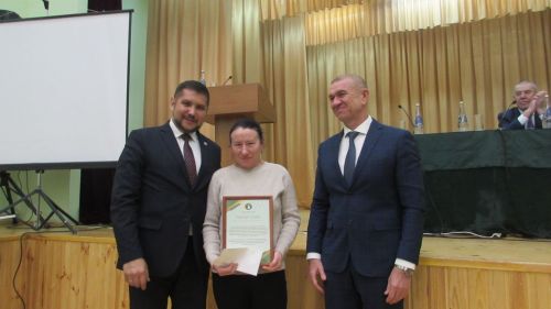 Нәтиҗәләр – күркәм, колхозчылар – шат