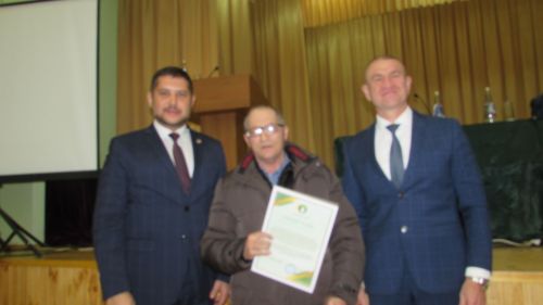 Нәтиҗәләр – күркәм, колхозчылар – шат