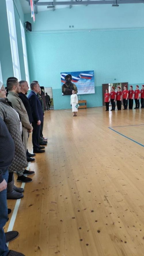 Яңа Шашы авылы җирлегенең Чишмәле Сап авылы спорт үзәгендә волейбол ярышы үтте