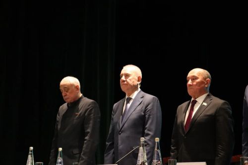 Әтнәдә район советы сессиясе үтте
