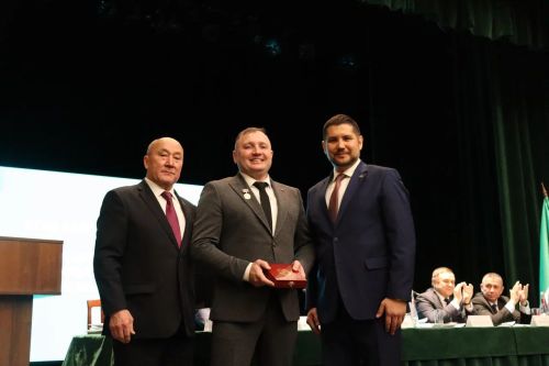 Әтнәдә район советы сессиясе үтте
