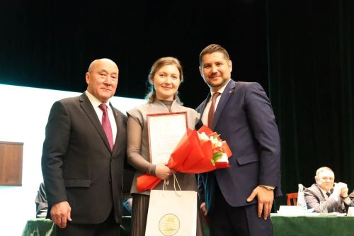 Әтнәдә район советы сессиясе үтте