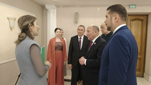 Бүген Әтнәдә район сессиясе уза
