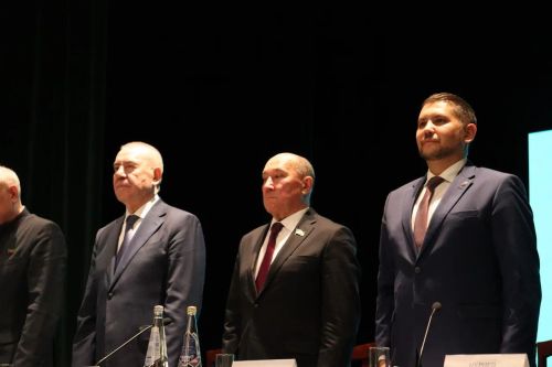 Әтнәдә район советы сессиясе үтте
