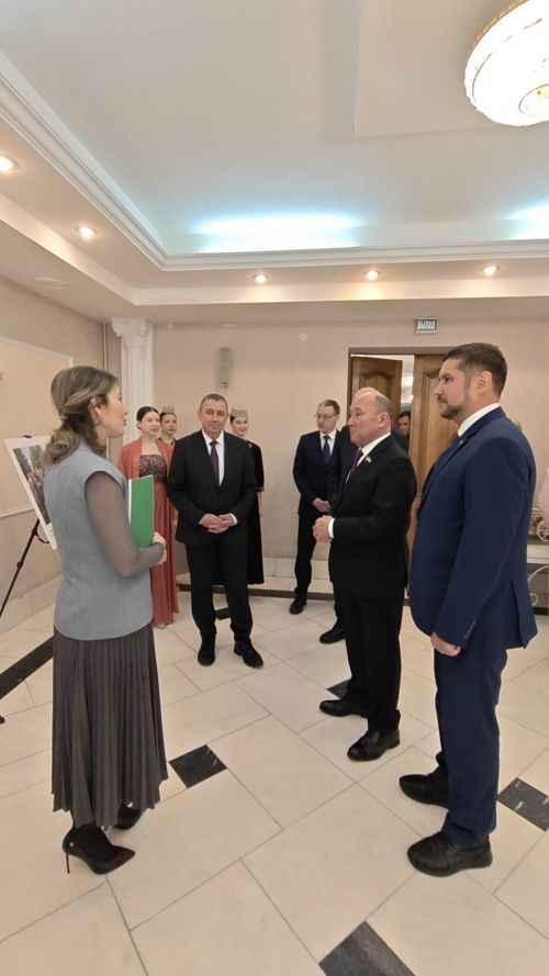 Бүген Әтнәдә район сессиясе уза