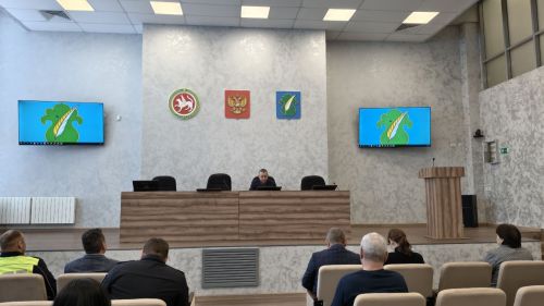 Юл иминлеге, балалар куркынычсызлыгы һәркемне борчыррга тиеш
