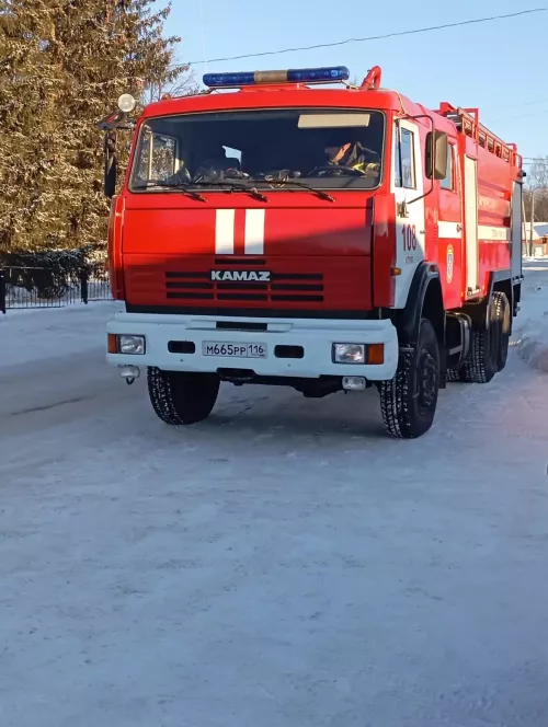 Татарстанда янгыннарда һәлак булучылар саны арткан