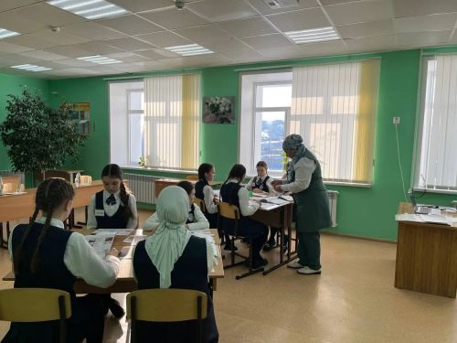 Балтачта «Иң яхшы татар теле һәм әдәбияты укытучысы-2026» бөтенрәсәй һөнәри бәйгесенең зона этабы булып узды