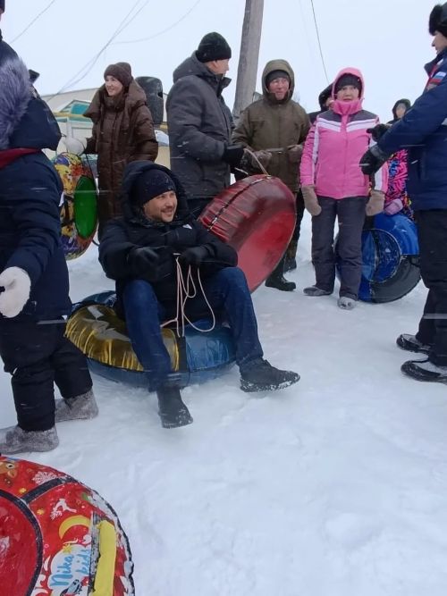 Иске Өҗем авылында ТизЛәгән тау шуу фестивале үтте