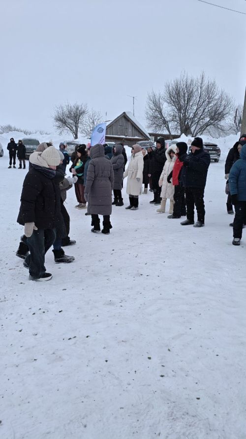 Иске Өҗем авылында ТизЛәгән тау шуу фестивале үтте