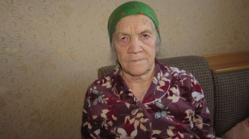 “Ач үлемнән черек бәрәңге алып калды”