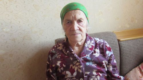 “Ач үлемнән черек бәрәңге алып калды”