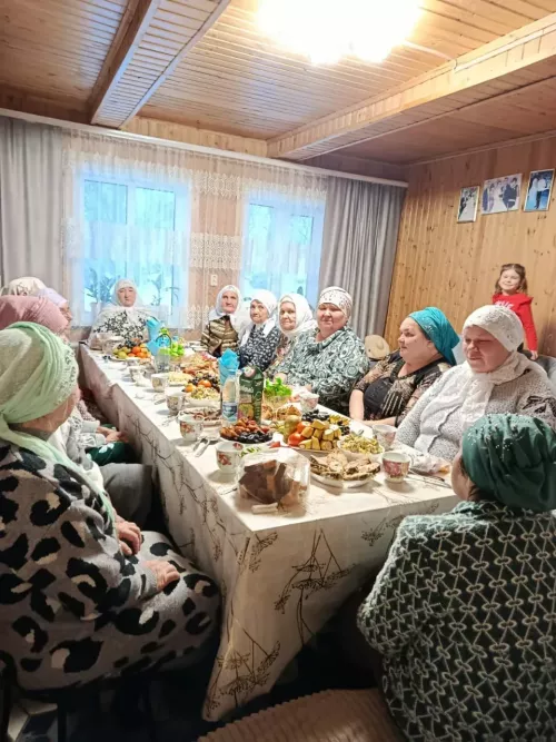 “Хатын кыз – илаһи зат”