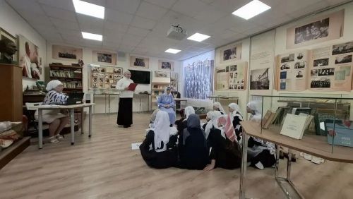 “Хатын кыз – илаһи зат”