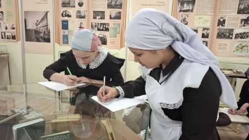 “Хатын кыз – илаһи зат”