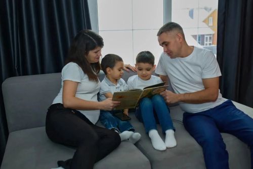 «Дәүләт хезмәтләре» порталында «Тормыш хәлләре» бүлеге кечкенә баласы булган күп балалы гаиләләрнең тормышын сизелерлек яхшыртты