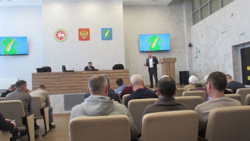 Әтнәдә йогышлы авырулардан саклану юллары