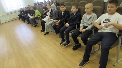 Әтнәгә Алексей Чупин килде