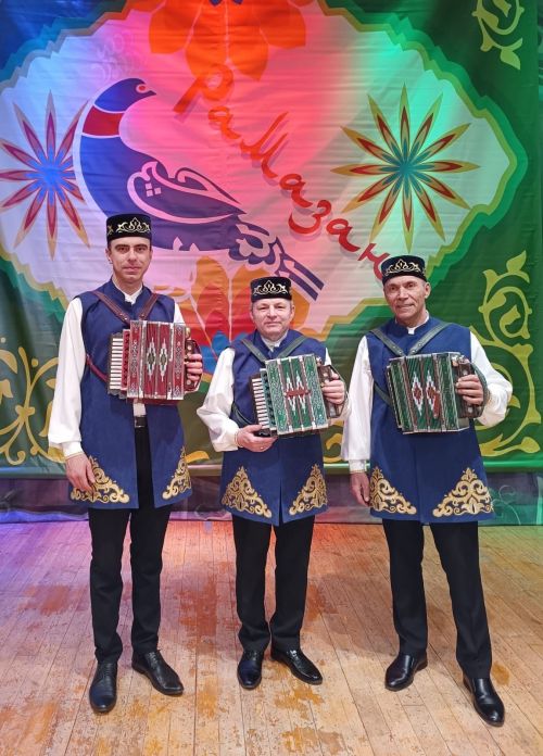 Әтнәлеләр сынатмый