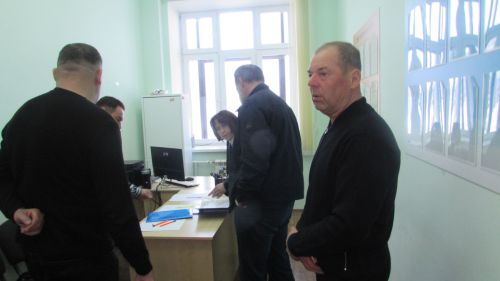 Әтнәгә Алексей Чупин килде
