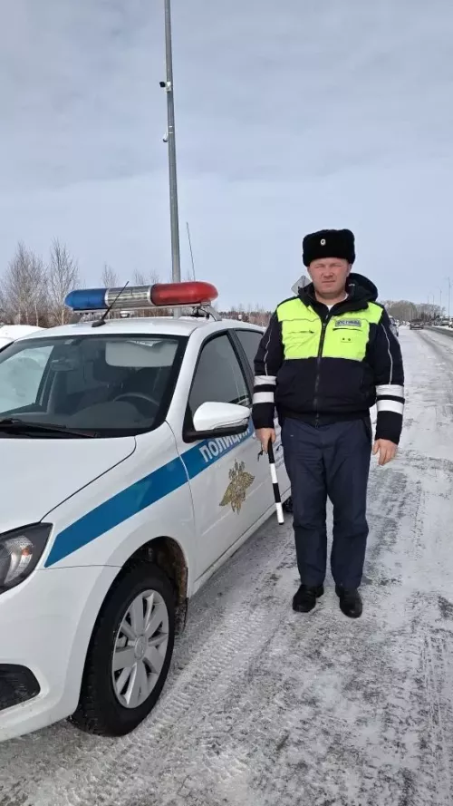 Автоинспекторлар өчен - «Язгы каникуллар»