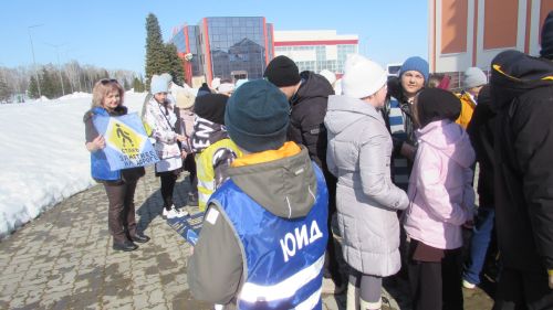 Әтнәдә “Караңгыда күрен!” исеме астында оператив-профилактик чара узды